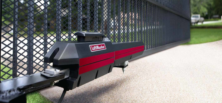 commercial gate access control systems in Oceanside