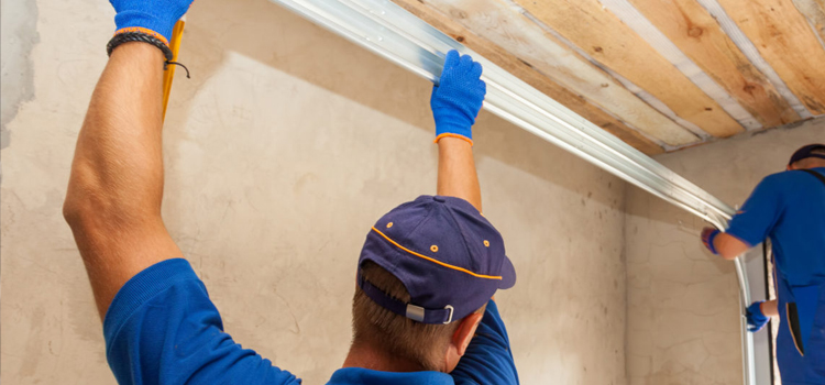 commercial overhead garage door repair in Oceanside