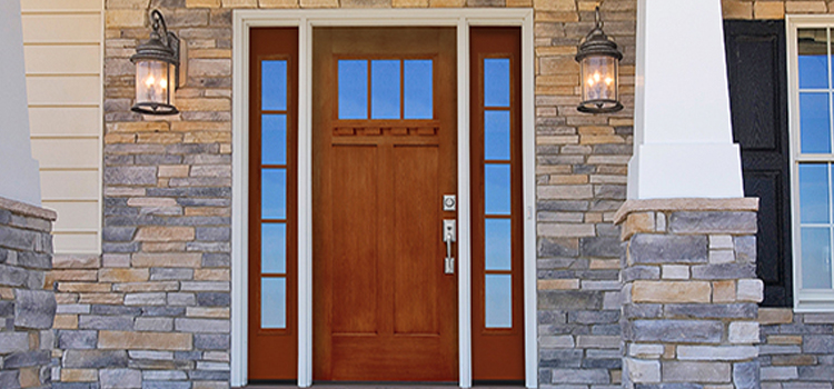 residential entry door repair Oceanside