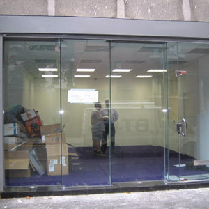 shop front door repair Oceanside