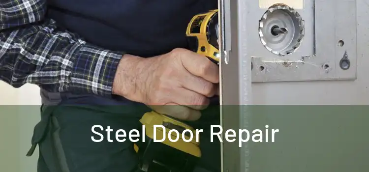 Steel Door Repair